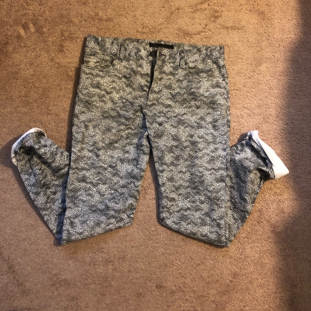 Kenneth Cole New York python pants
